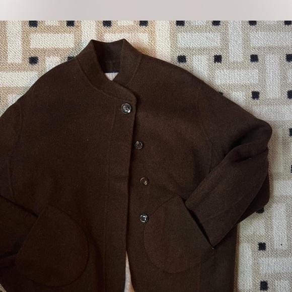 Soeur Windsor Pea Coat - Picture 6 of 7